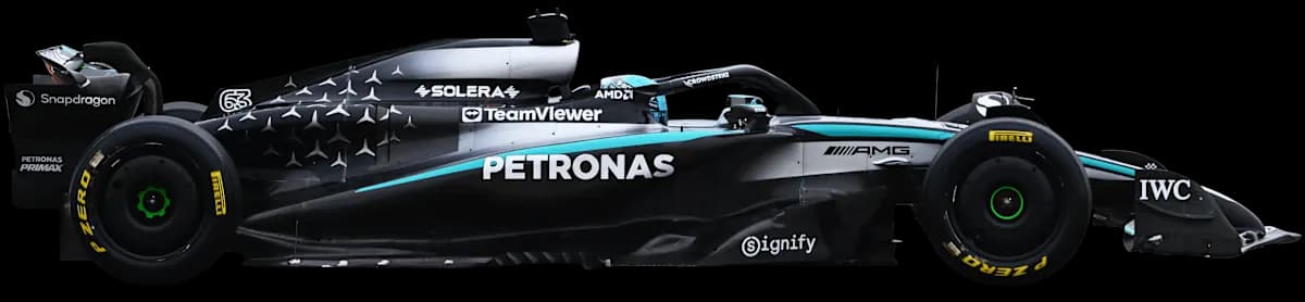 Mercedes-AMG Petronas F1