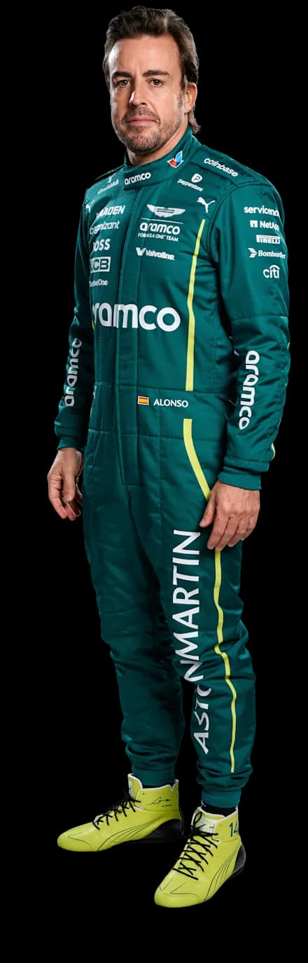 Fernando Alonso