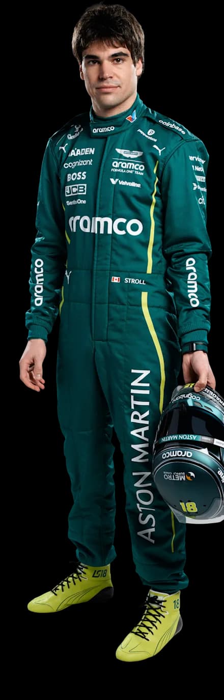 Lance Stroll