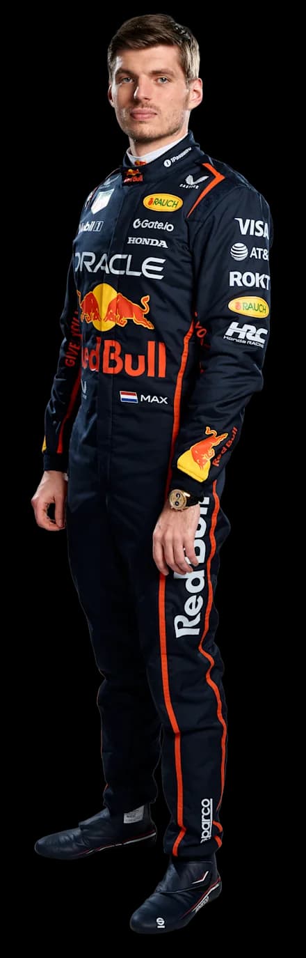 Max Verstappen